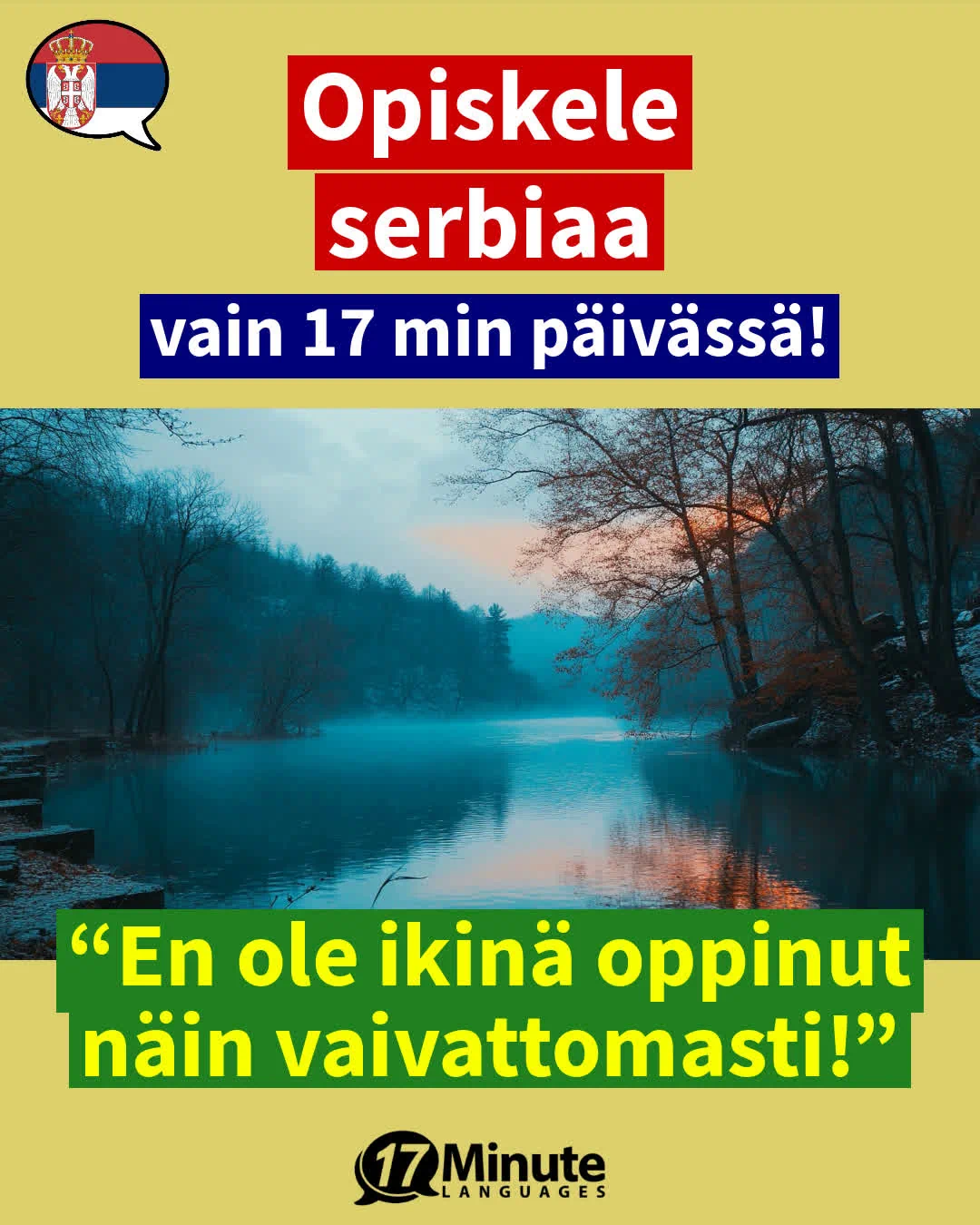 Muutto Serbiaan: Erikoissanasto ja sanastoharjoitus muuttajalle – daily learning