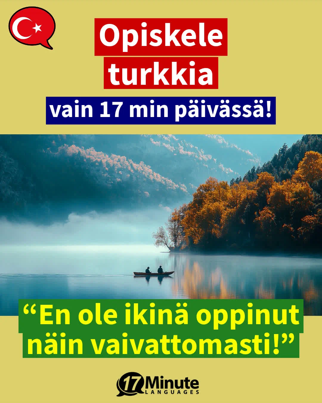 Muutto Turkkiin: Erikoissanasto ja sanastoharjoitus muuttajalle – daily learning