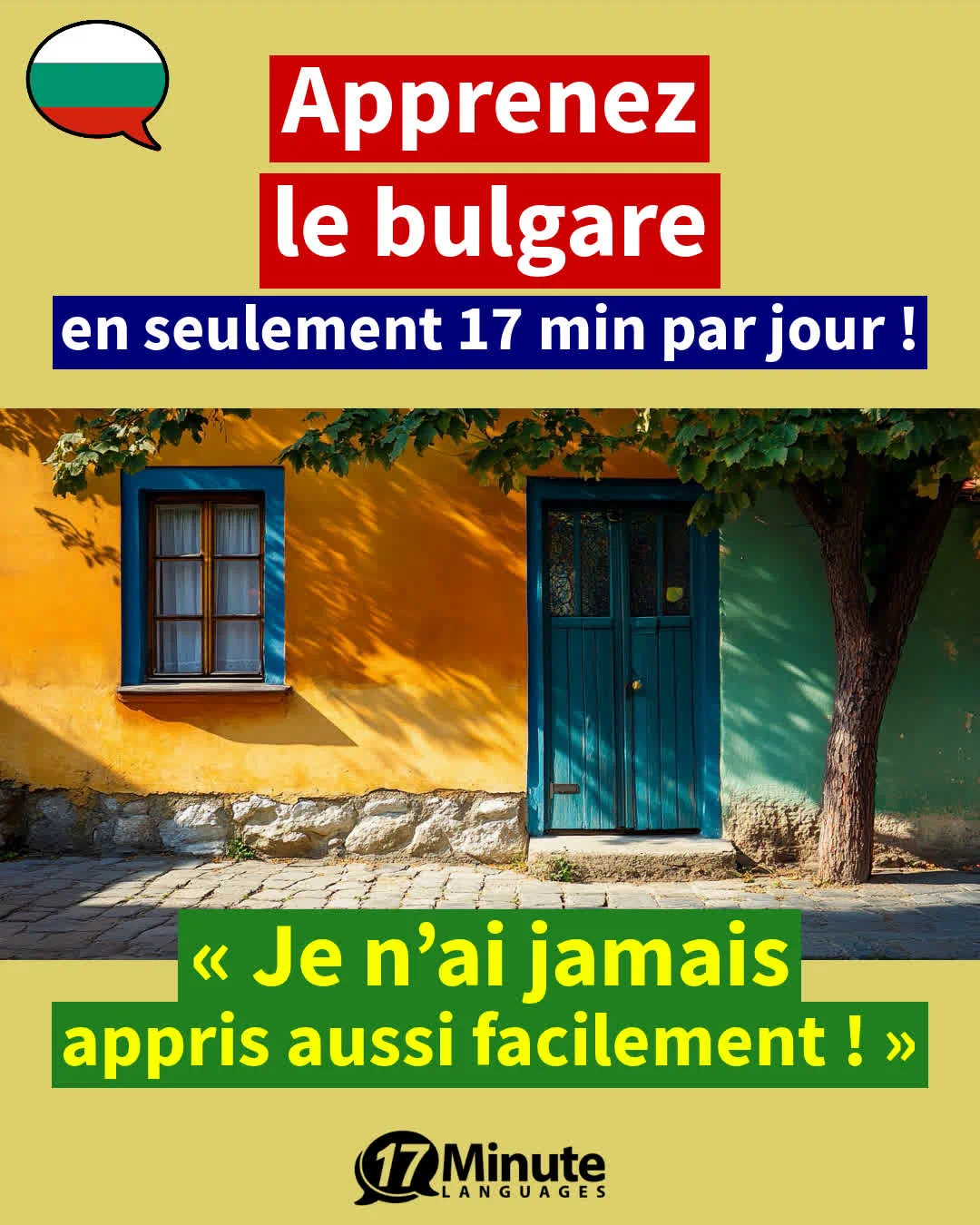 Apprendre le bulgare niveau intermédiaire : parlez couramment le bulgare avec le cours avancé – apprentissage quotidien