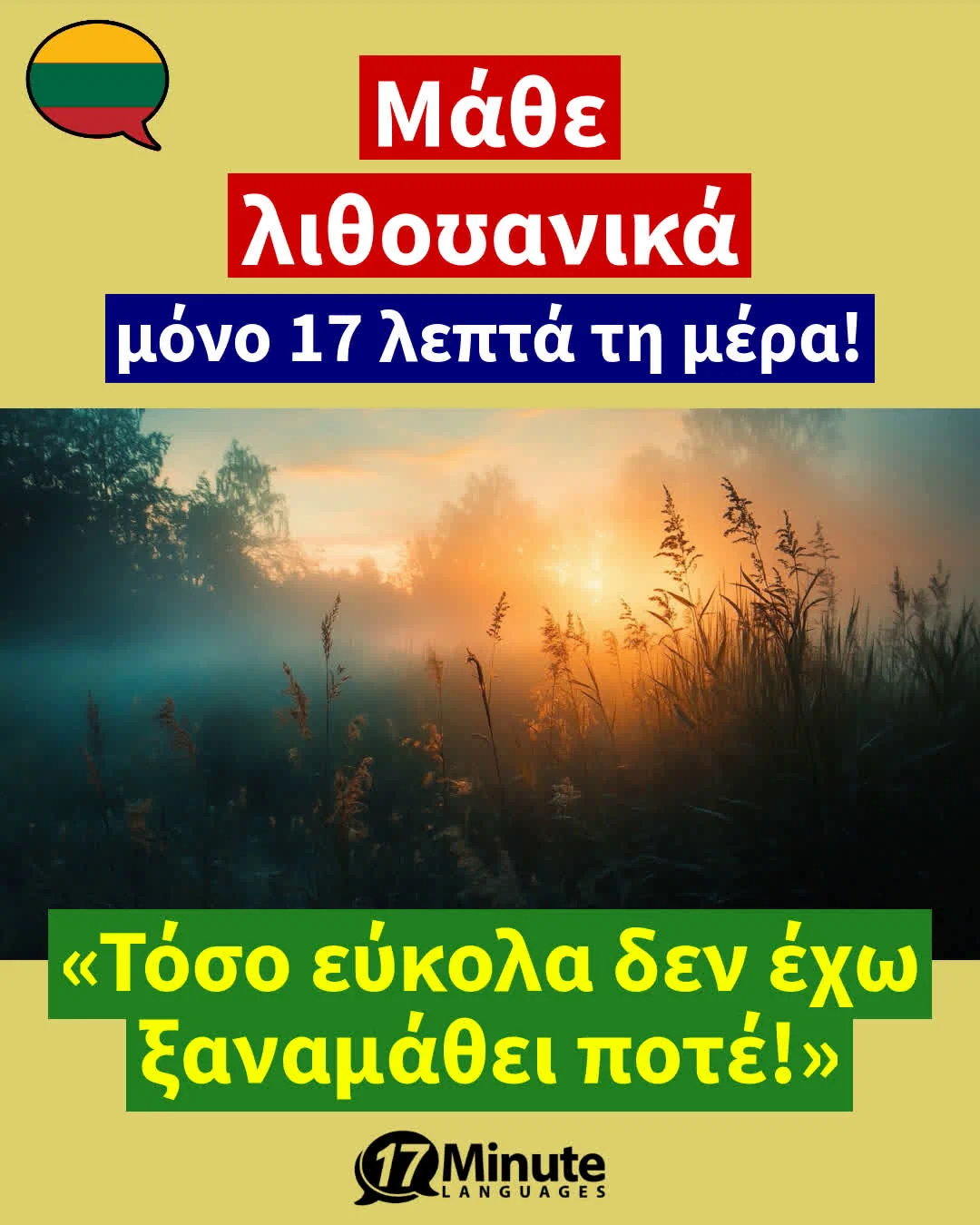 Μάθετε άπταιστα Business-Λιθουανικά! – daily learning