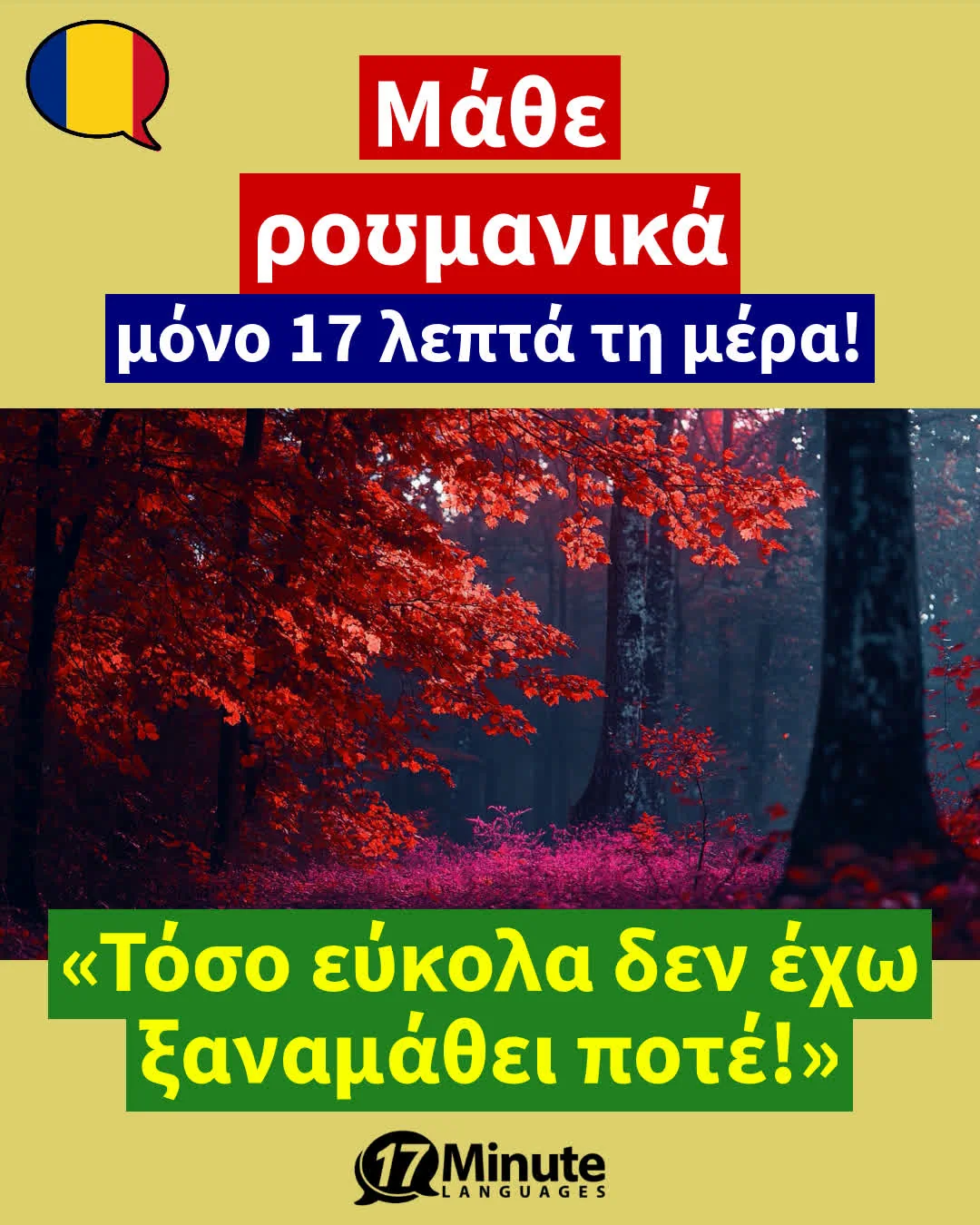 Μάθετε άπταιστα Business-Ρουμανικά! – daily learning