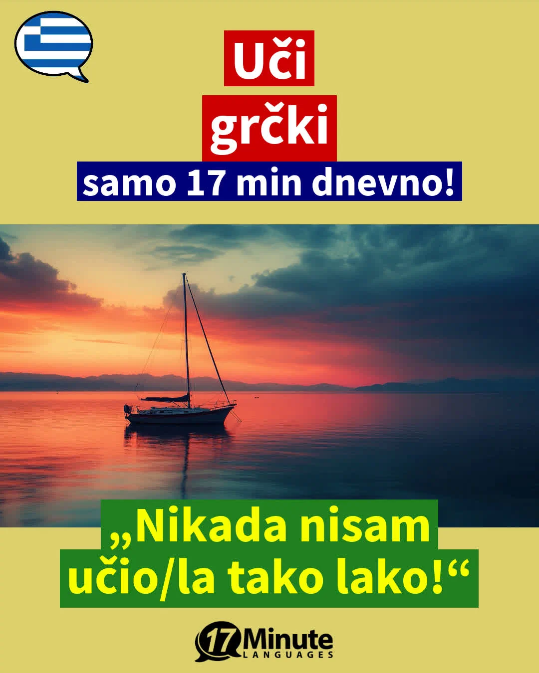 Jezični tečaj grčkog za prirodu i zemljopis – daily learning