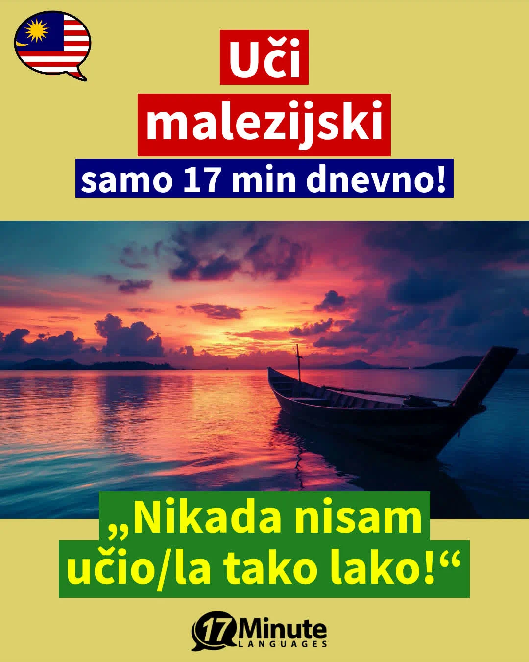 Selidba u Maleziju: Specijalizirani rječnik i tečaj za iseljenike – daily learning