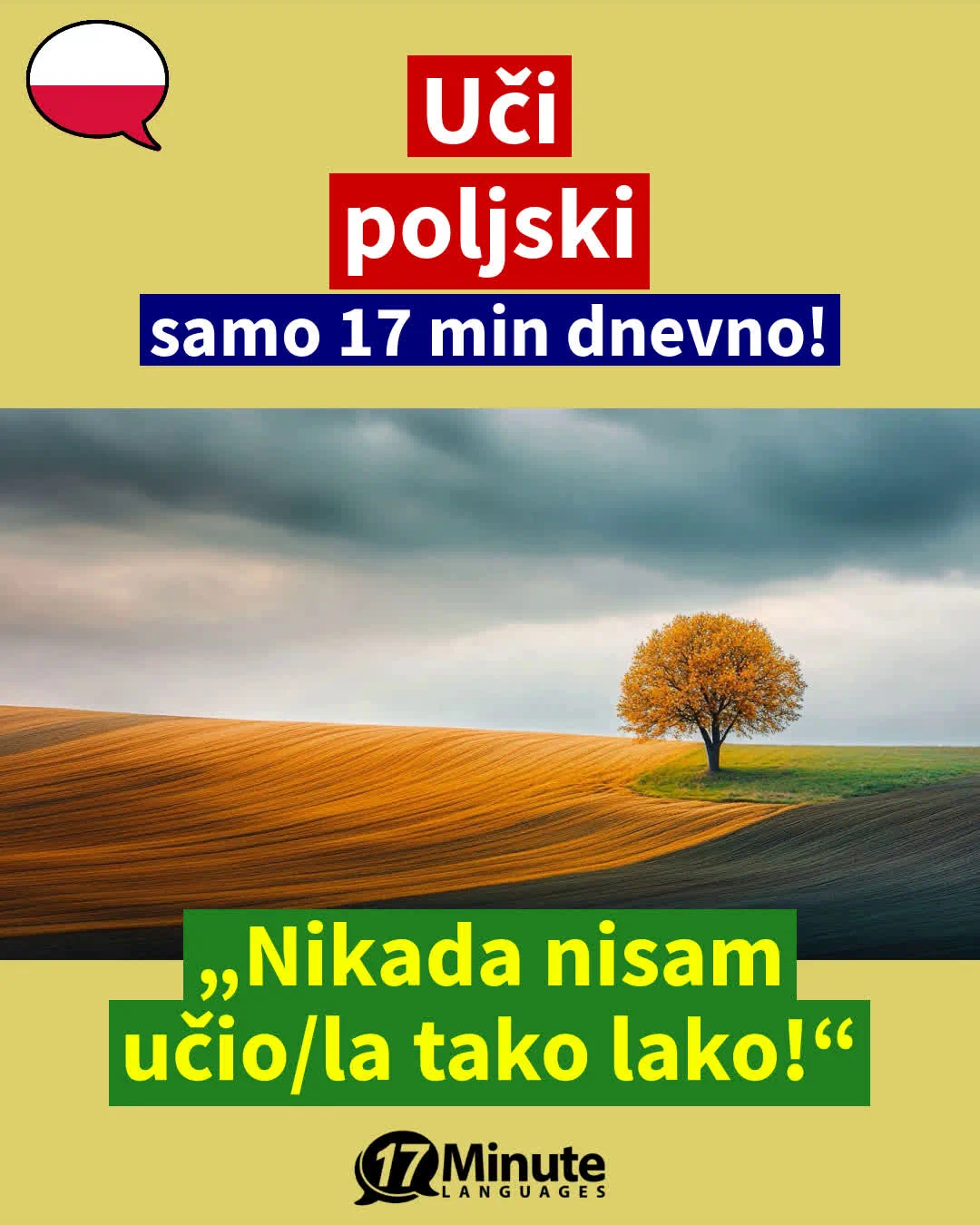 Idealna priprema za sve, koji žele ići u Poljsku, kako bi postali aupair – daily learning