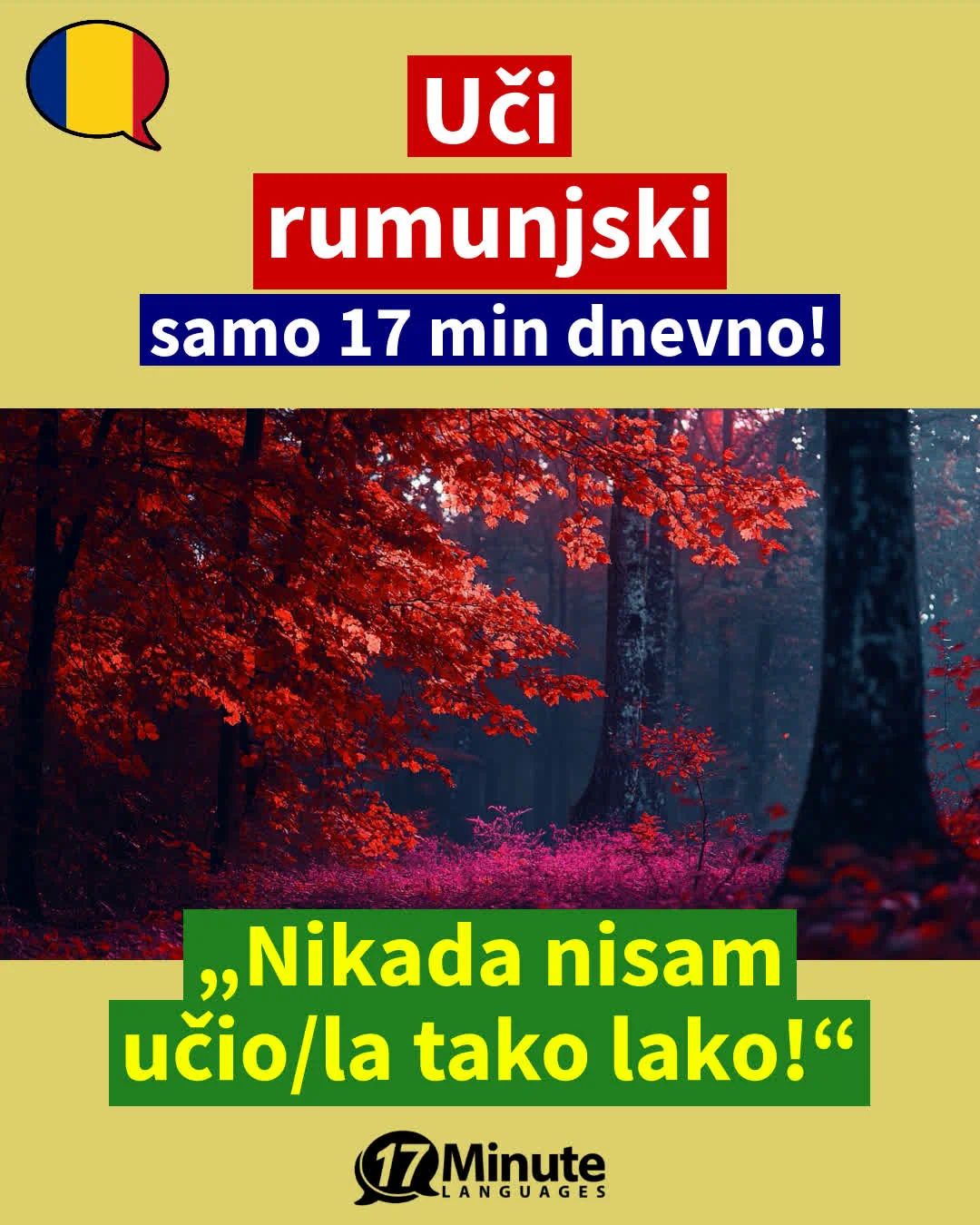 Idealna priprema za sve, koji žele ići u Rumunjsku, kako bi postali aupair – daily learning