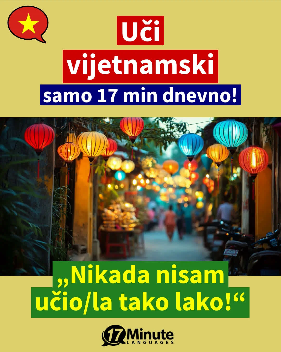 Jezični tečaj vijetnamskog za prirodu i zemljopis – daily learning