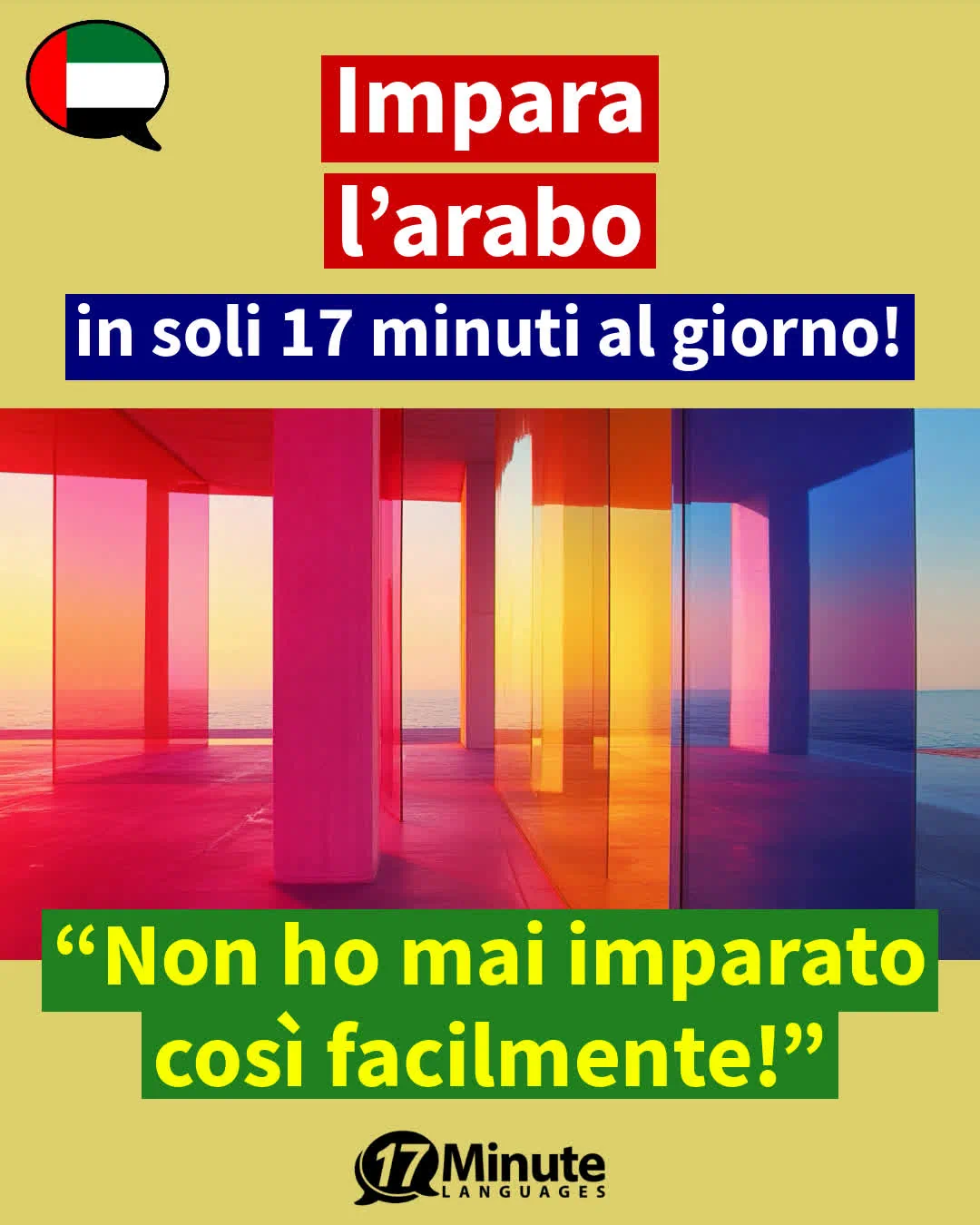 La preparazione ideale per tutti quelli che vogliono andare come Au Pair in Arabia Saudita – apprendimento quotidiano