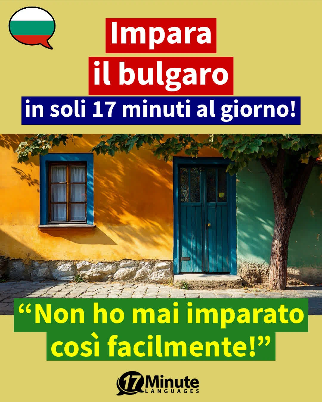 Corso business & lavoro di bulgaro (Livelli B2–C2 QCER) – apprendimento quotidiano