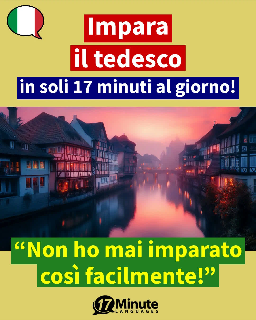 La preparazione ideale per tutti quelli che vogliono andare come Au Pair in Germania – apprendimento quotidiano