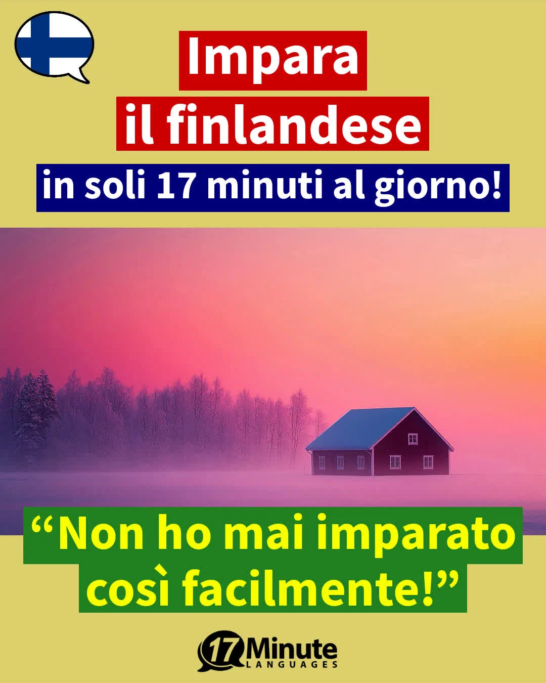 Corso avanzato di finlandese (Livelli B1 e B2): Impara il vocabolario avanzato di finlandese! – apprendimento quotidiano
