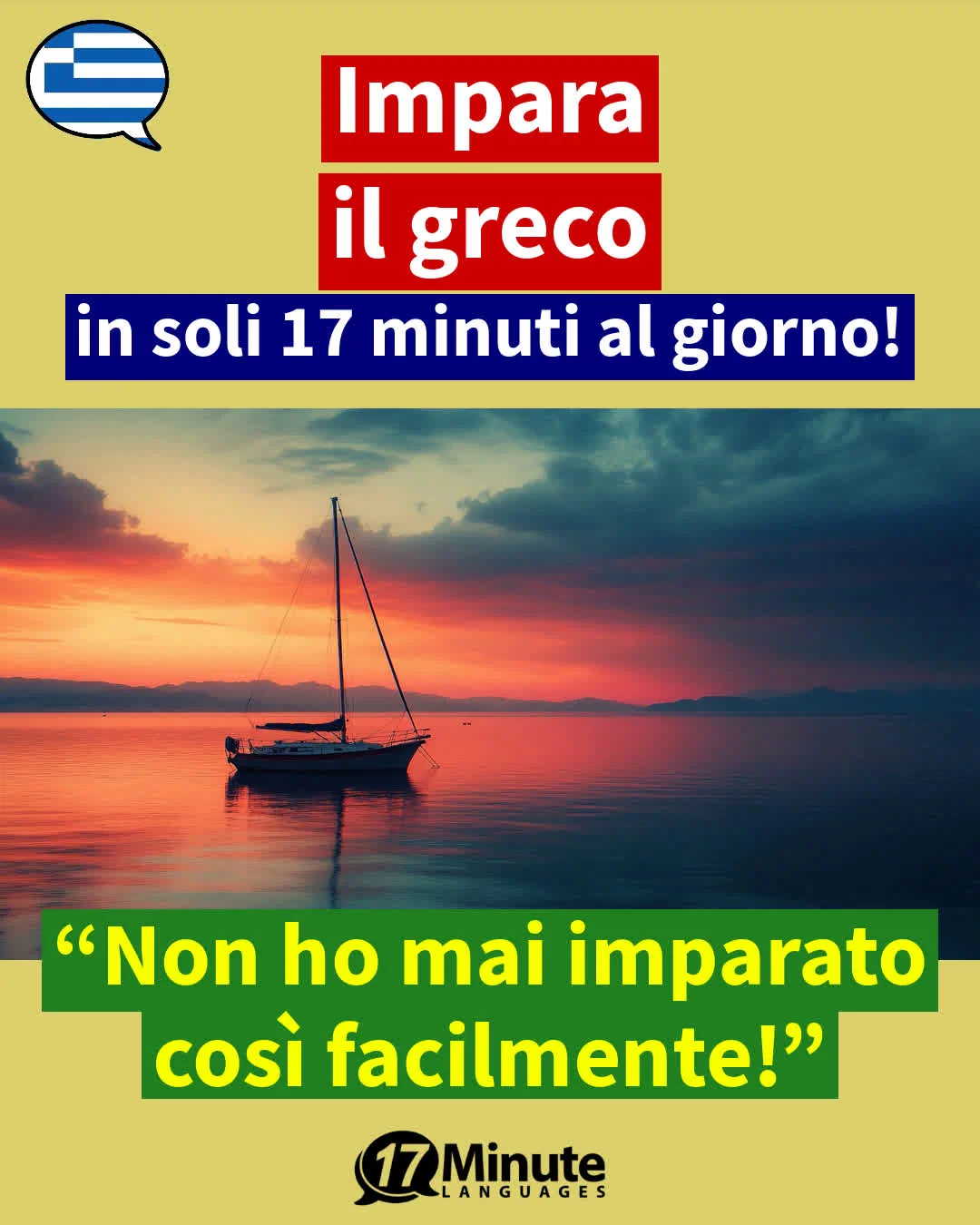 Corso avanzato di greco (Livelli B1 e B2): Impara il vocabolario avanzato di greco! – apprendimento quotidiano