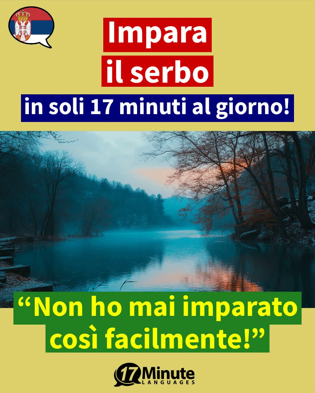La preparazione ideale per tutti quelli che vogliono andare come Au Pair in Serbia – apprendimento quotidiano
