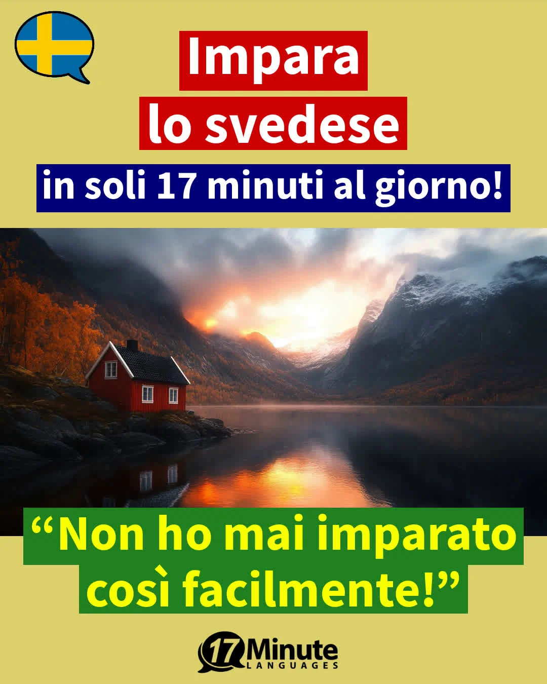 Corso business & lavoro di svedese (Livelli B2–C2 QCER) – apprendimento quotidiano