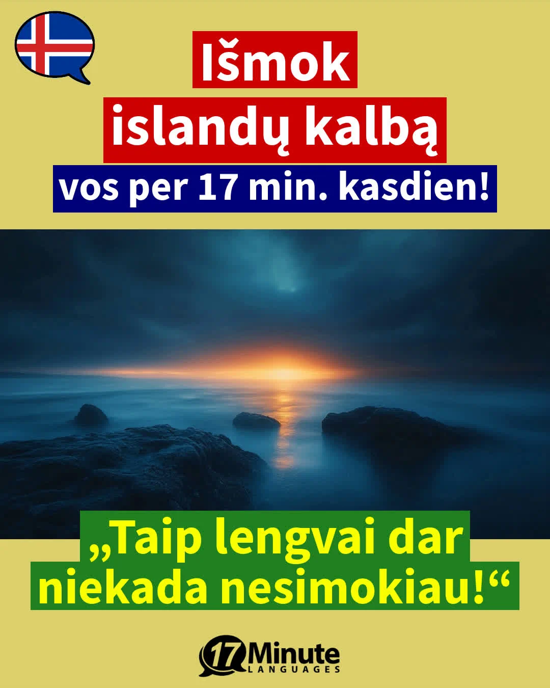 Idealus pasiruošimas tiems, kurie nori vykti į islandijoje dirbti aukle. – daily learning