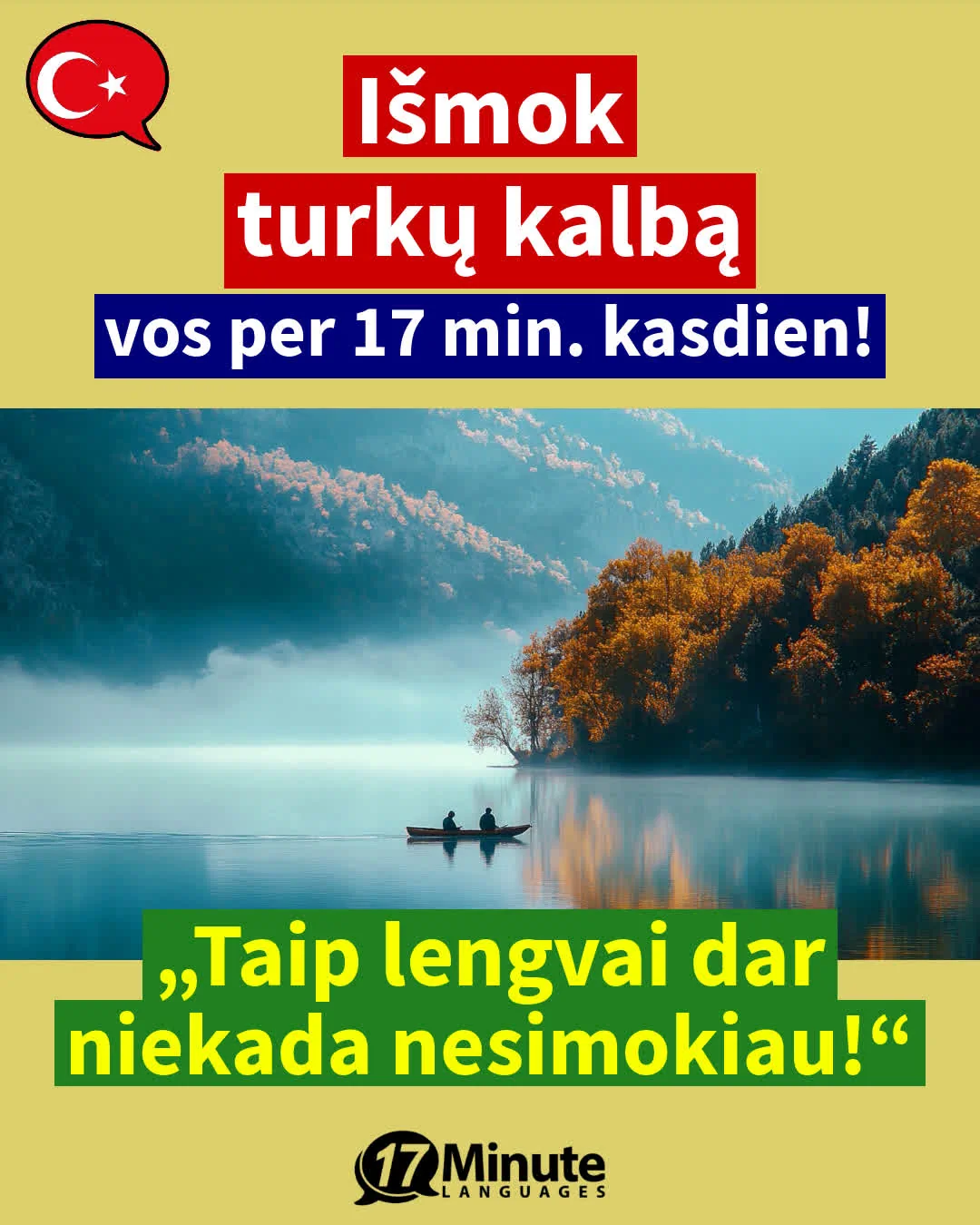 Išmokite sklandžiai verslo turkų kalbos! – daily learning