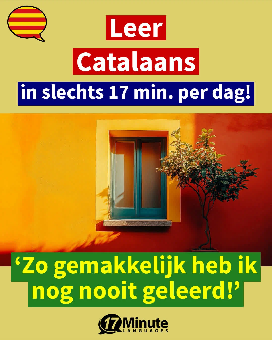 Met deze vakwoordenschat-trainer leert u meer dan 2.100 woorden In het Catalaans en bereikt u het niveau van een moedertaalspreker C1/C2! – dagelijks leren