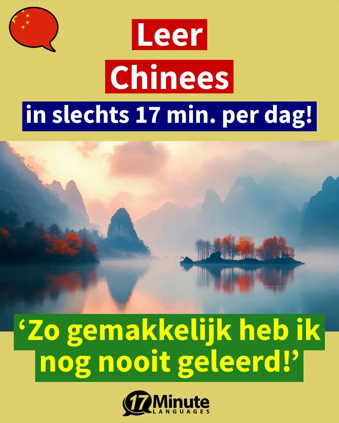 Chinees-Businesscursus + B2-C2 + zonder abonnement (2026) – dagelijks leren