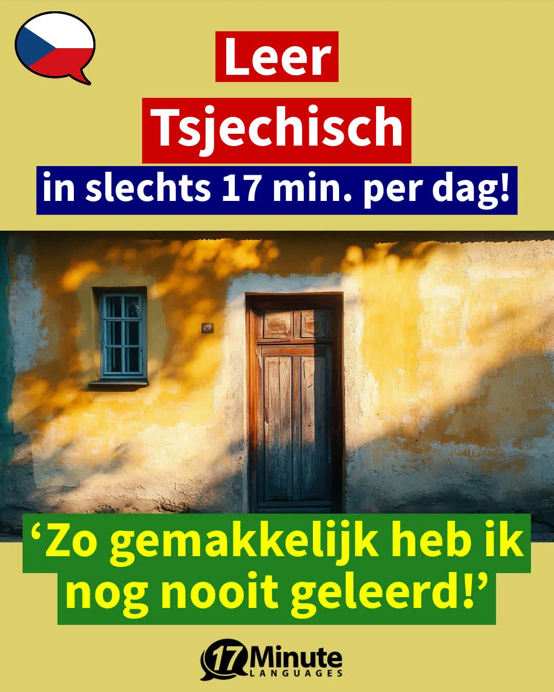 Tsjechisch leren | langetermijngeheugen | zonder abonnement (2026) – dagelijks leren