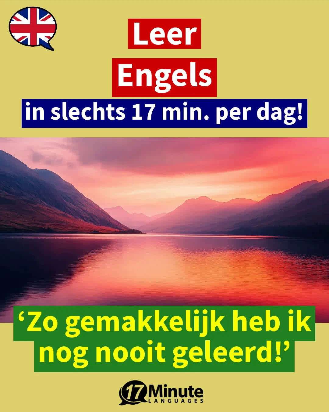 Amerikaans-Businesscursus + B2-C2 + zonder abonnement (2026) – dagelijks leren