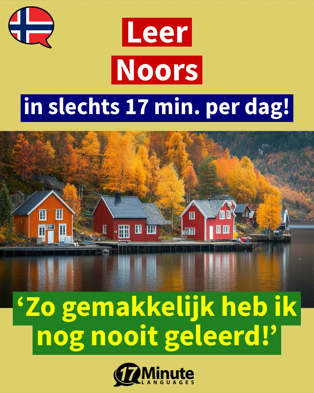 Noors-Businesscursus + B2-C2 + zonder abonnement (2026) – dagelijks leren