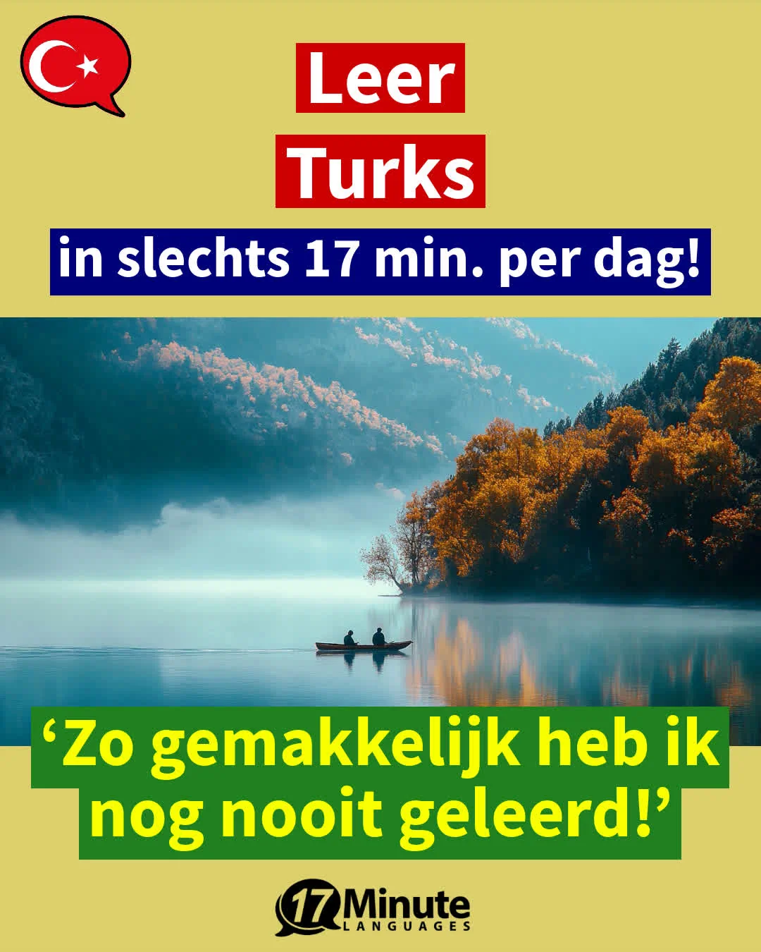 De ideale voorbereiding voor een ieder die als au pair naar Turkije wil gaan – dagelijks leren