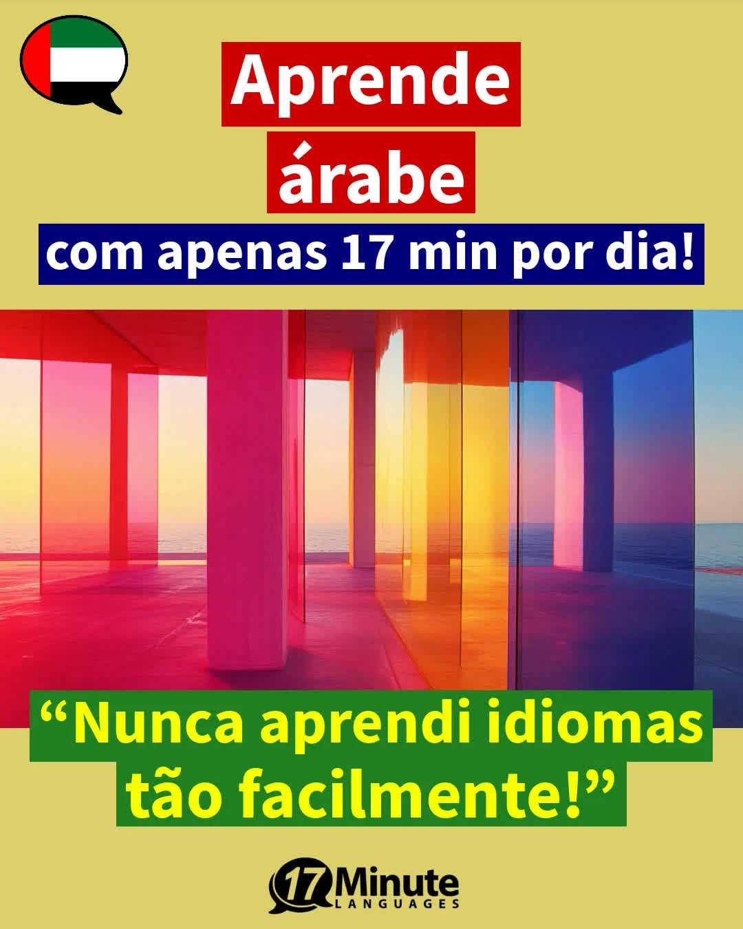 Aprenda árabe de forma eficiente a partir de temas relacionados à gastronomia e ao turismo! – aprendizagem diária
