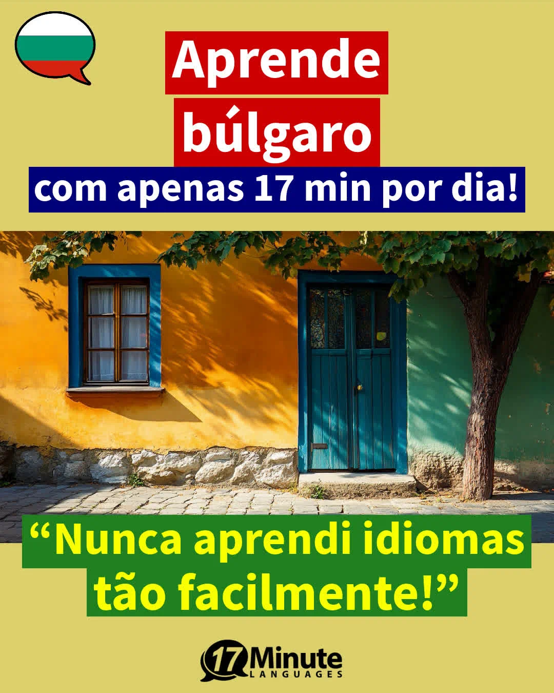 Búlgaro para negócios a nível empresarial! – aprendizagem diária