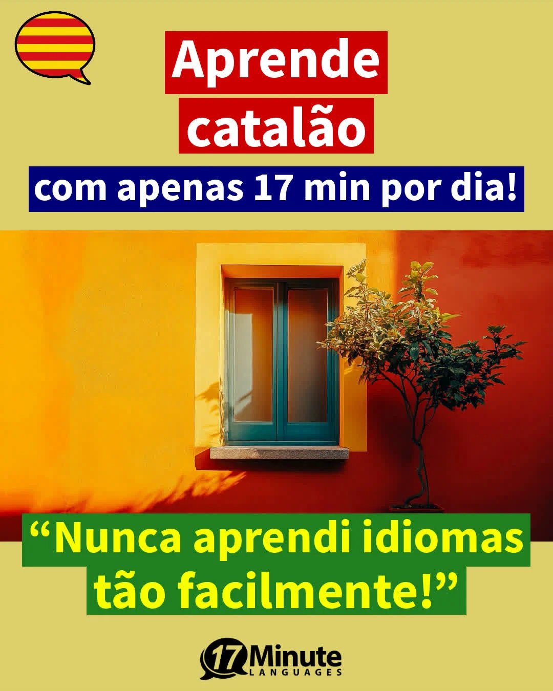 Aprender catalão nível intermédio: Fale catalão fluentemente com o curso intermédio! – aprendizagem diária