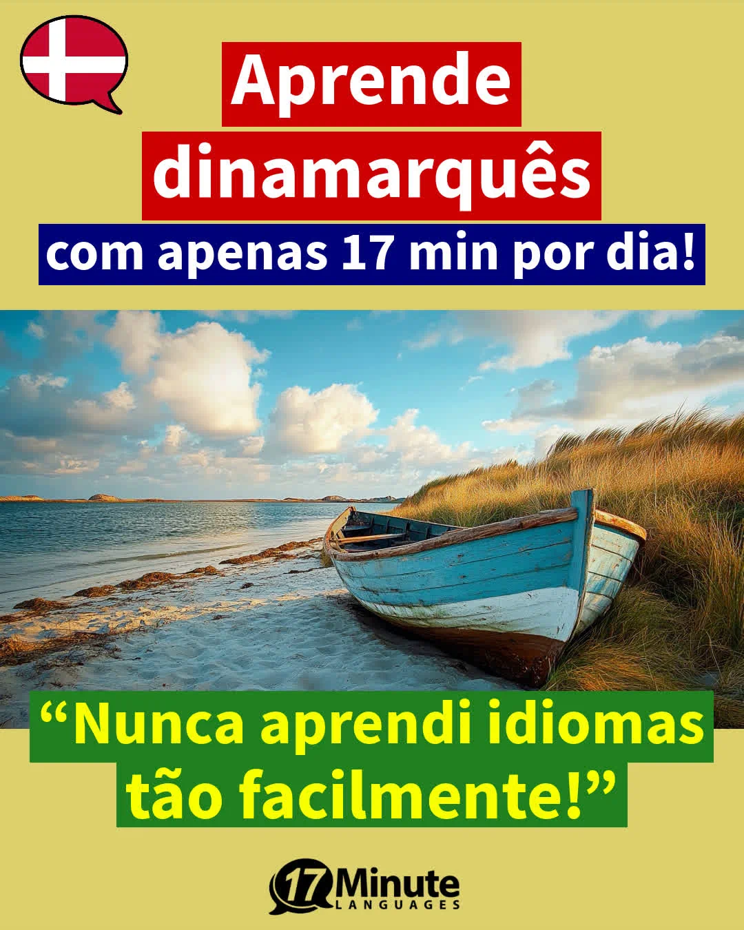 Dinamarquês para negócios a nível empresarial! – aprendizagem diária
