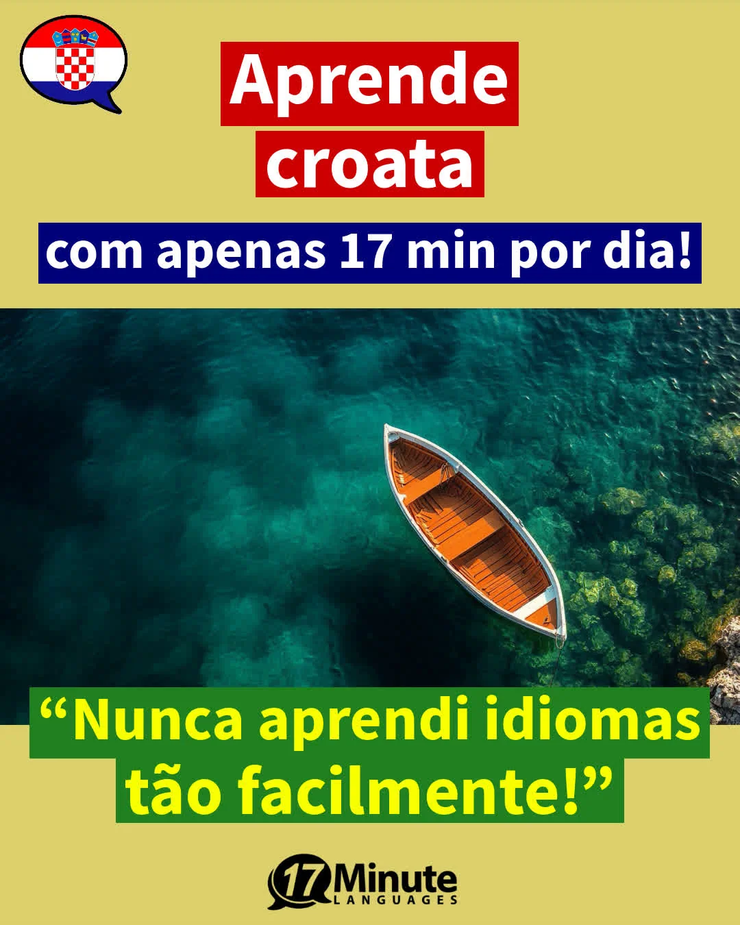 Mudando-se para a Croácia: vocabulário específico para sua mudança de vida! – aprendizagem diária