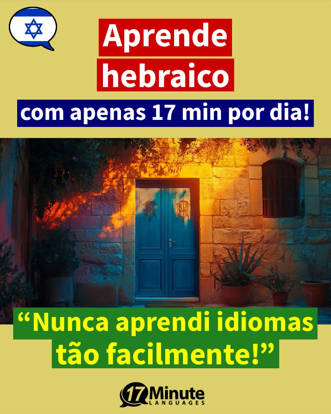 Mudando-se para Israel: vocabulário específico para sua mudança de vida! – aprendizagem diária
