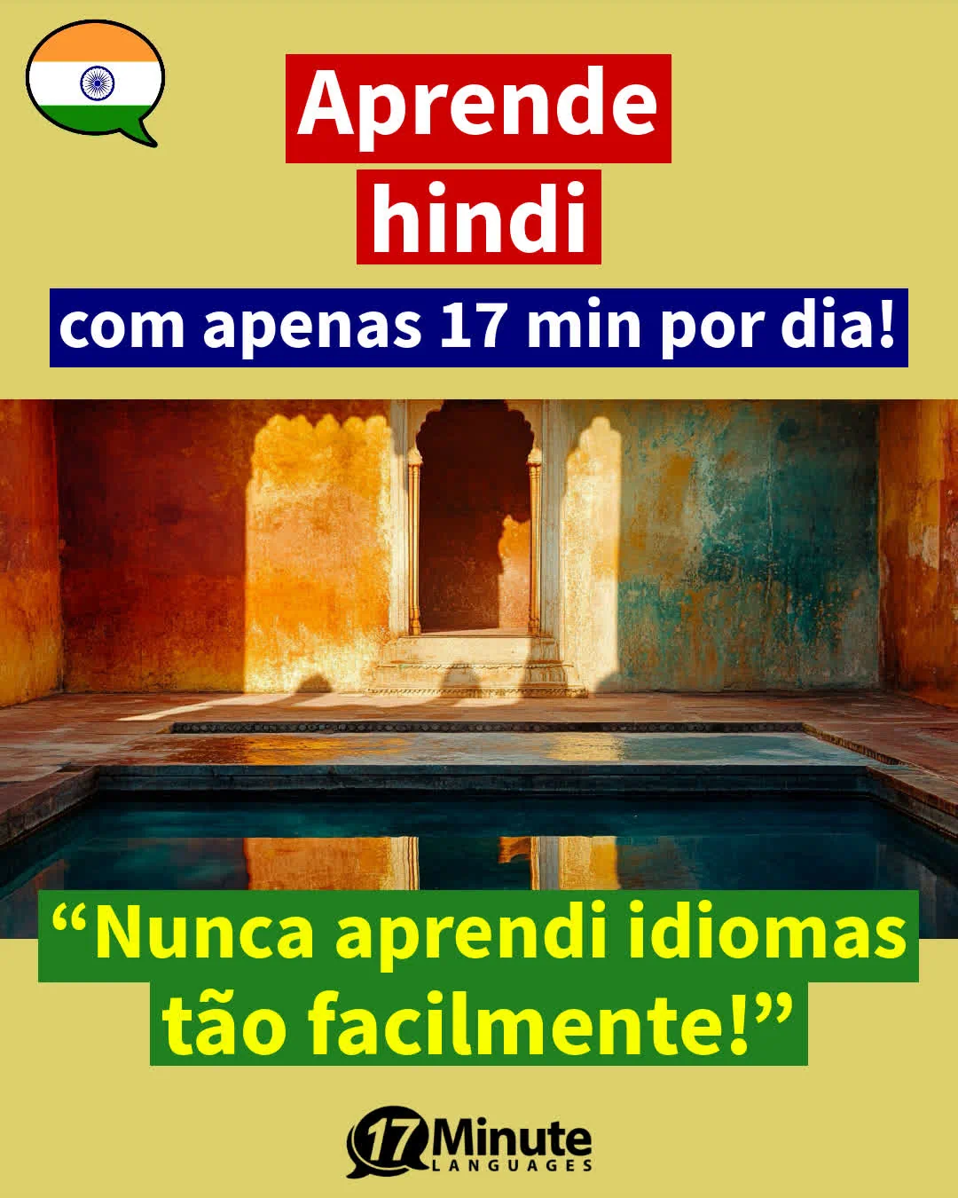 Mudando-se para a Índia: vocabulário específico para sua mudança de vida! – aprendizagem diária