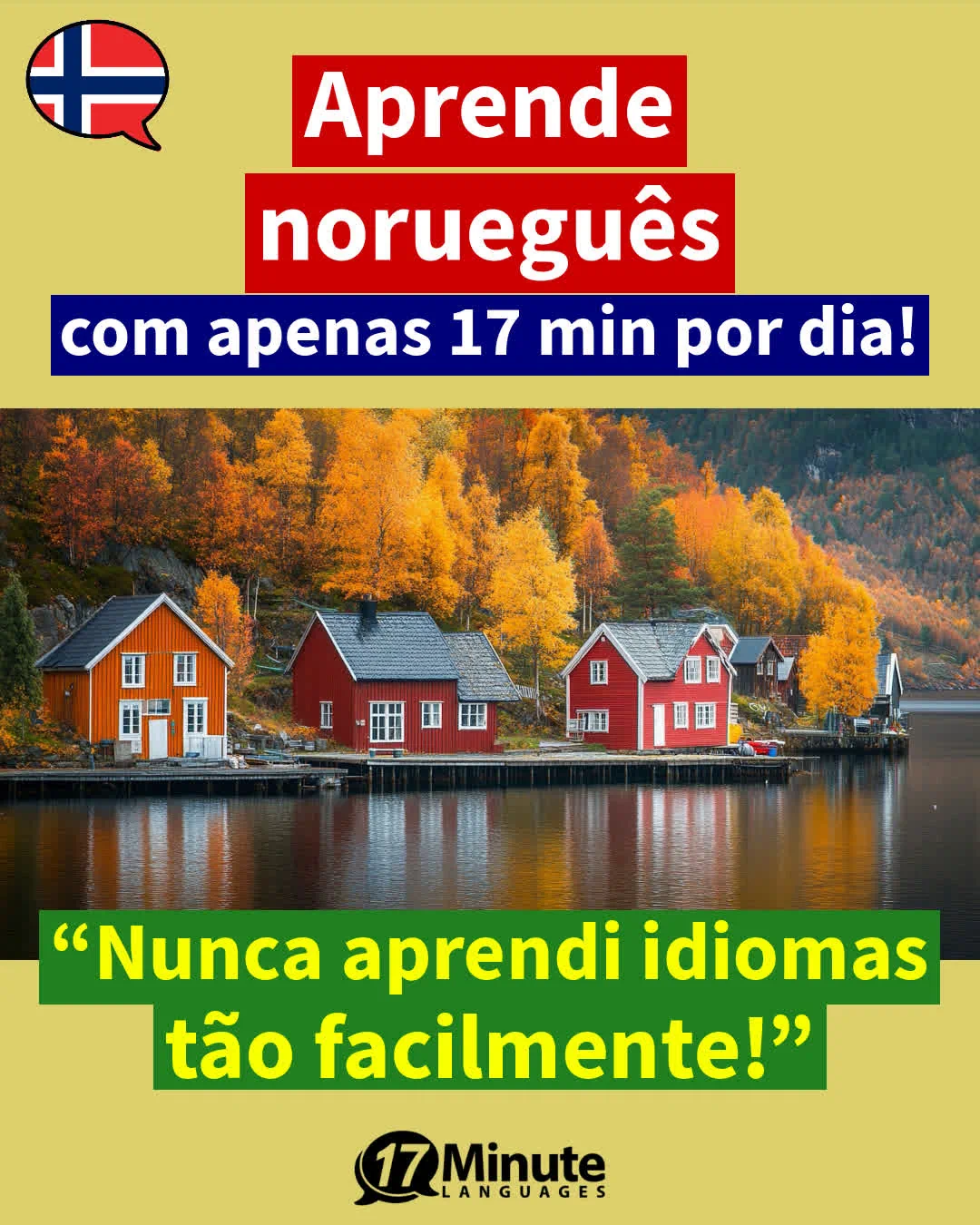 Mudando-se para a Noruega: vocabulário específico para sua mudança de vida! – aprendizagem diária