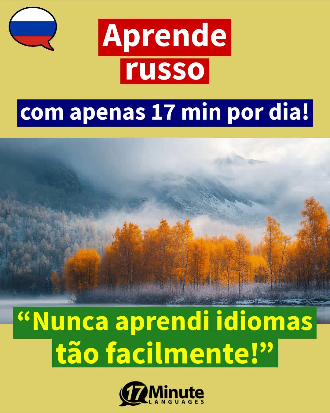 Aprenda russo de forma eficiente a partir de temas relacionados à gastronomia e ao turismo! – aprendizagem diária