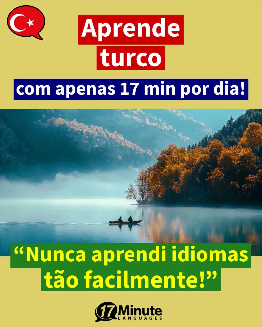 Aprenda turco de forma eficiente a partir de temas relacionados à gastronomia e ao turismo! – aprendizagem diária