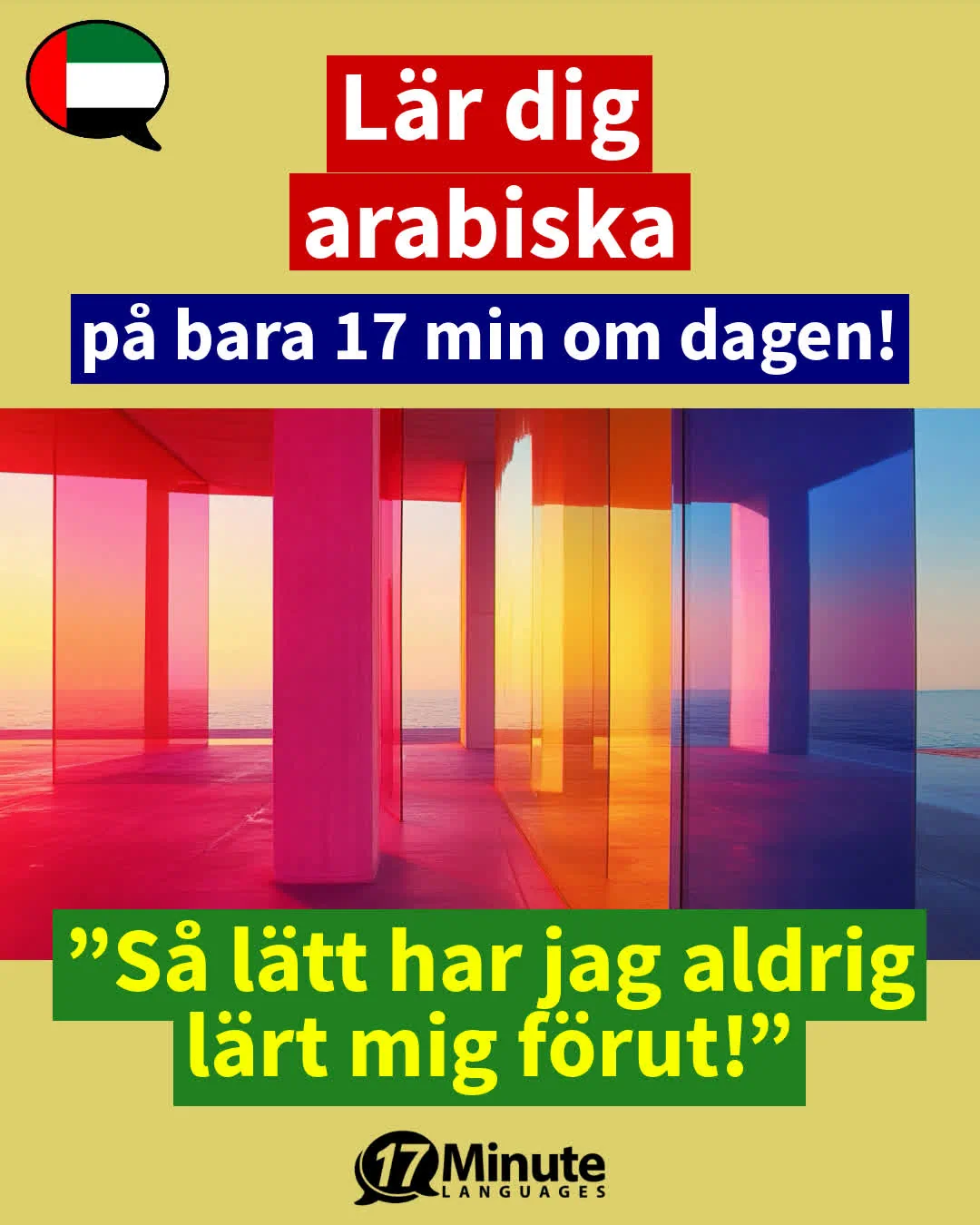Den optimala förberedelsen för alla som vill jobba som au pair i Arabien – daily learning