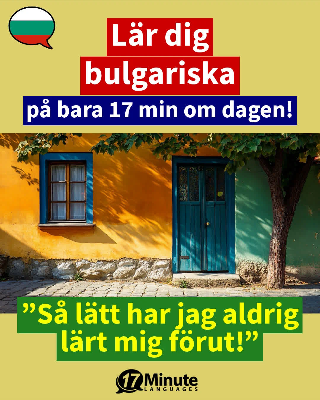 Den optimala förberedelsen för alla som vill jobba som au pair i Bulgarien – daily learning