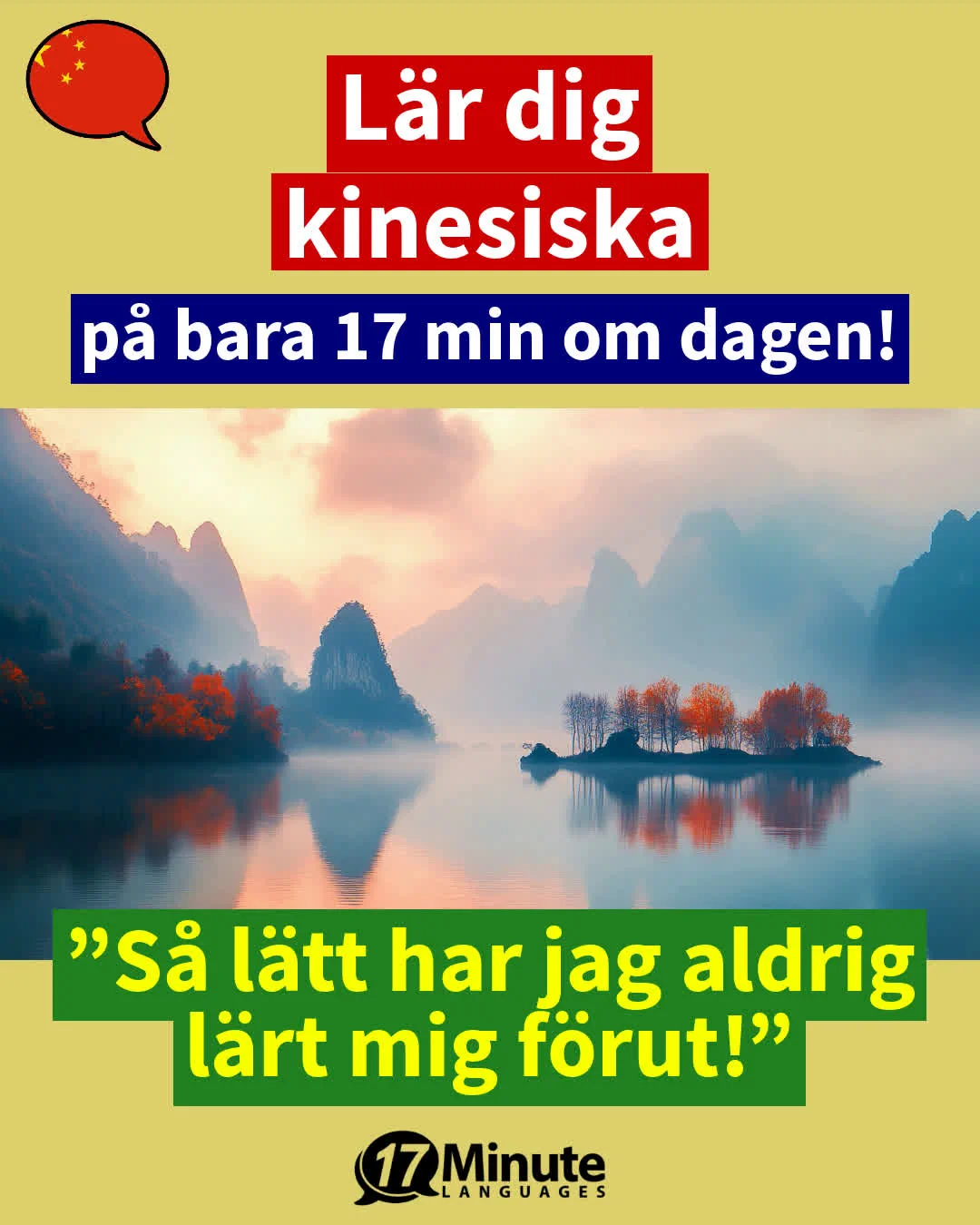 Lär dig kinesiska på avancerad nivå: Tala kinesiska flytande med fortsättningskursen! – daily learning