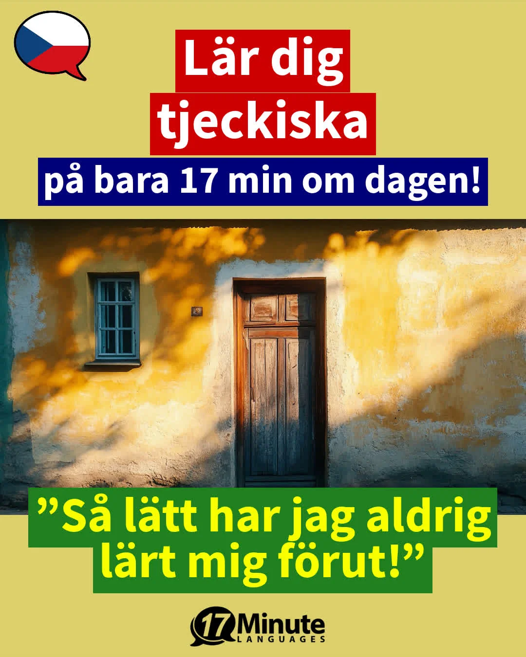 Lär dig förhandlingssäker business-tjeckiska! – daily learning