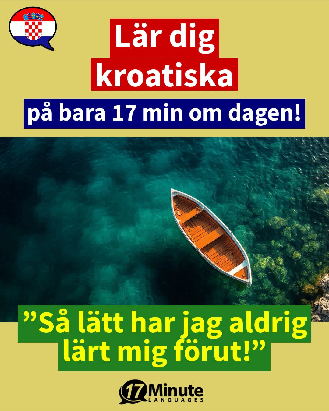 Lär dig förhandlingssäker business-kroatiska! – daily learning