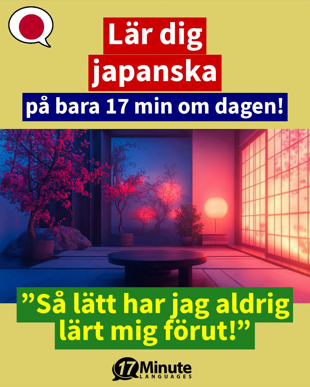 Lär dig japanska på avancerad nivå: Tala japanska flytande med fortsättningskursen! – daily learning