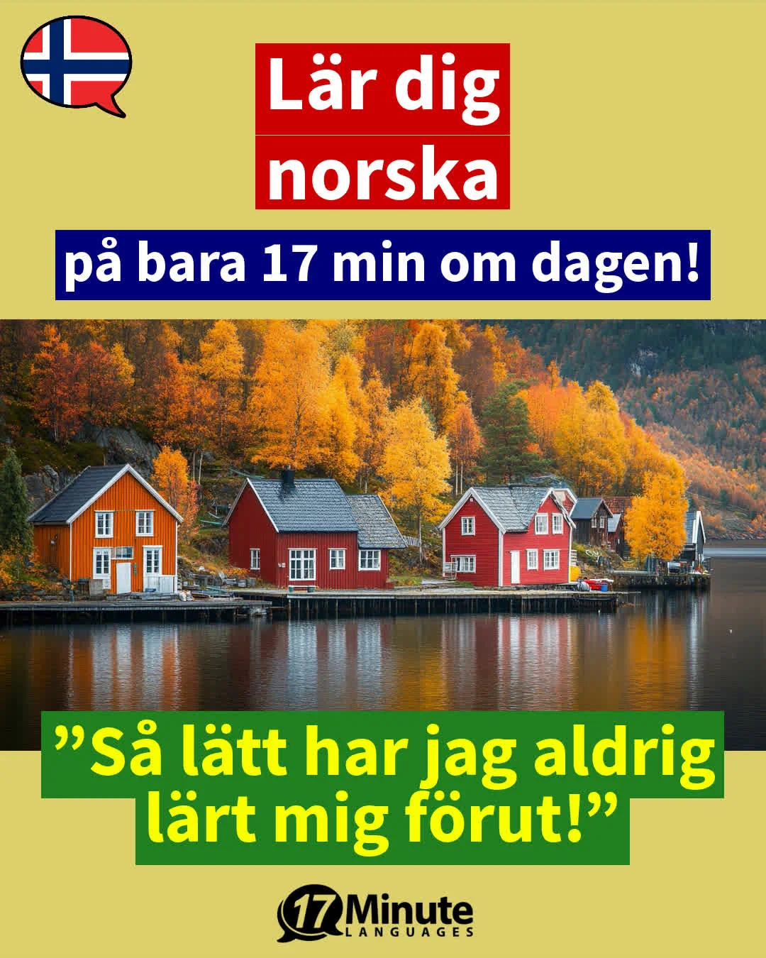 Ett essentiellt hjälpmedel för alla som flyttar till Norge! – daily learning