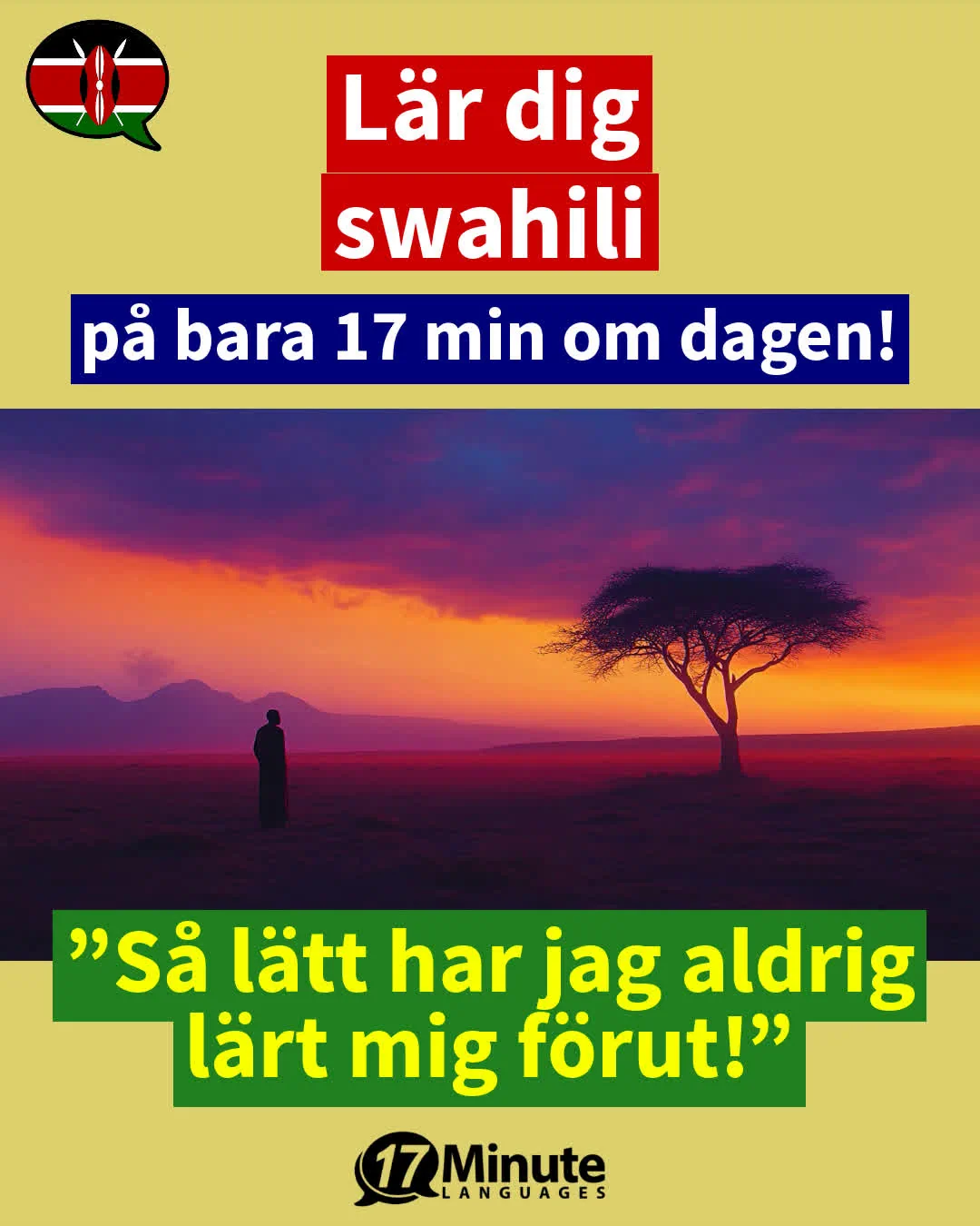 Lär dig förhandlingssäker business-swahili! – daily learning
