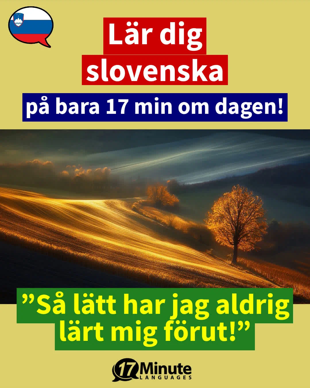 Den optimala förberedelsen för alla som vill jobba som au pair i Slovenien – daily learning