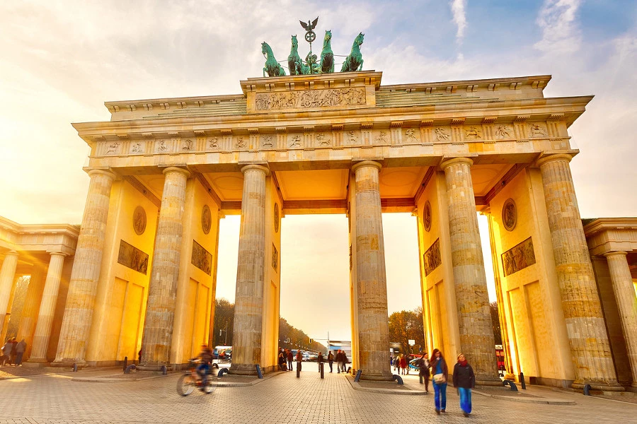 Learn fluent business German! – 1