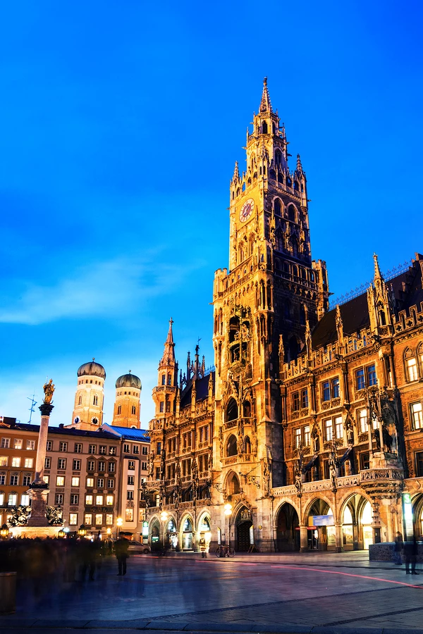Imagens do contexto regional · alemão