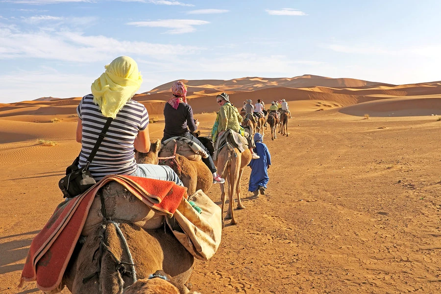 Immagini del contesto regionale · marocchino