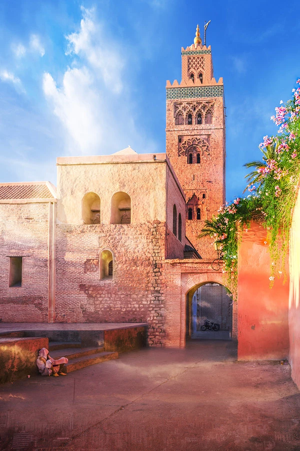 Immagini del contesto regionale · marocchino