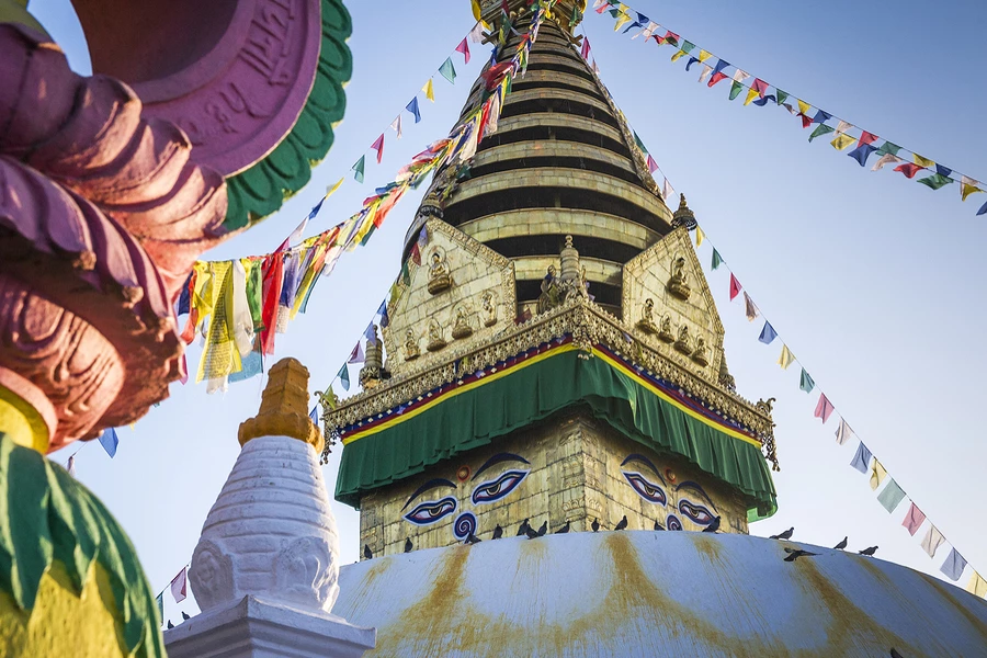 Learn over 2,100 words with this technical vocabulary trainer in Nepali and reach the level of a native speaker C1/C2 – 1