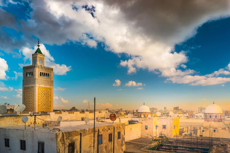 Lär dig förhandlingssäker business-tunisiska! – 2